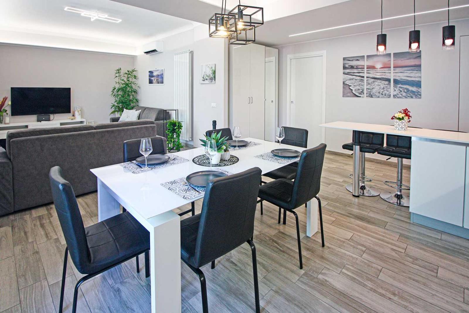 Luxury Casa Sanremo Anna Apartment Екстериор снимка