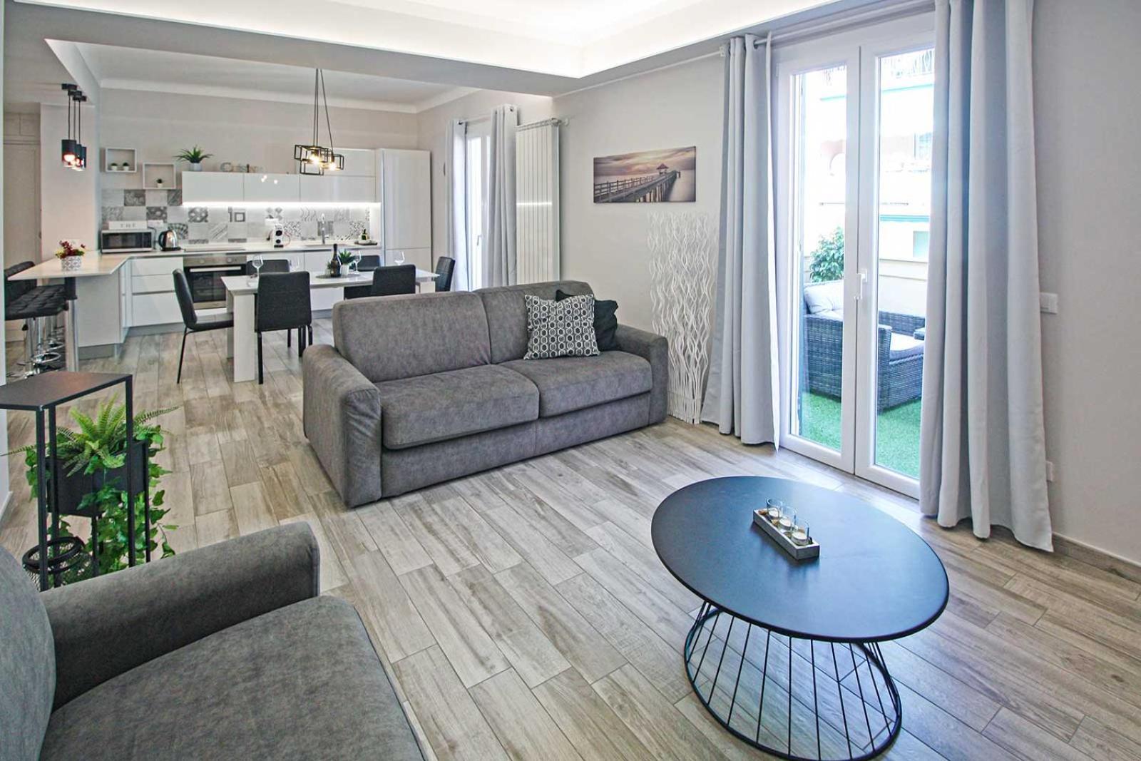 Luxury Casa Sanremo Anna Apartment Екстериор снимка