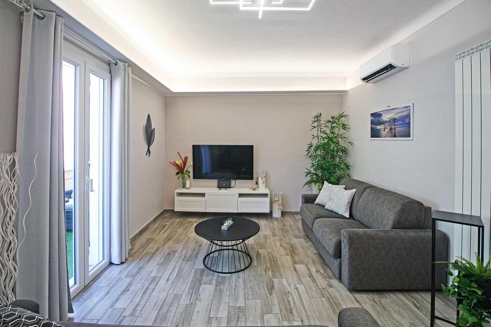 Luxury Casa Sanremo Anna Apartment Екстериор снимка