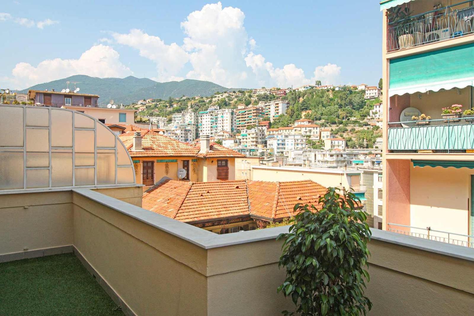 Luxury Casa Sanremo Anna Apartment Екстериор снимка