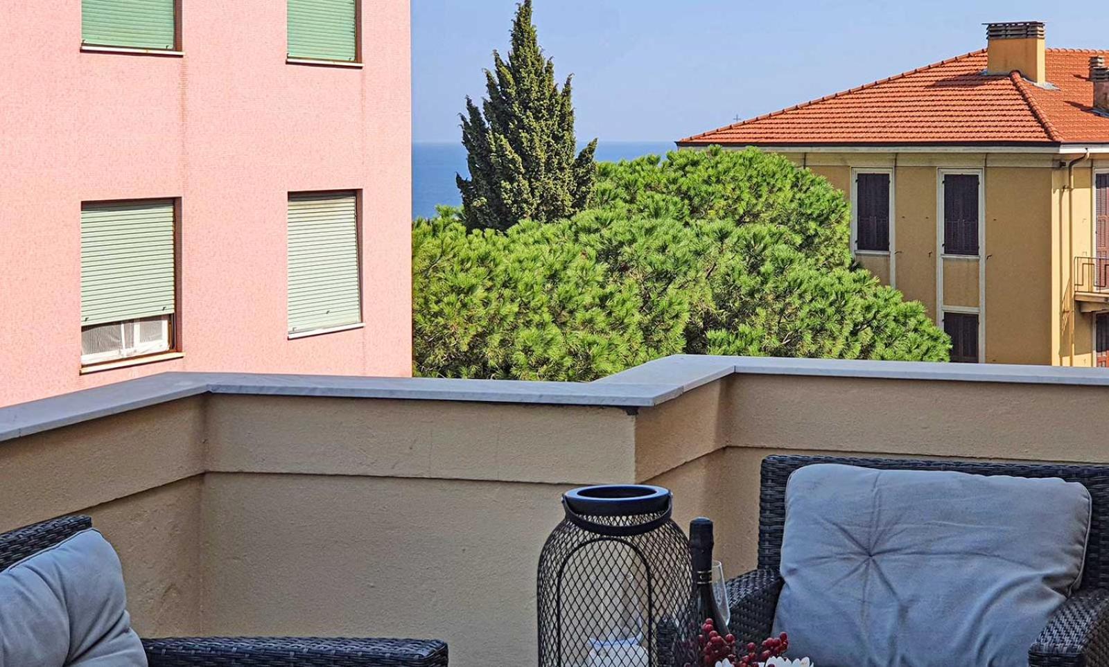 Luxury Casa Sanremo Anna Apartment Екстериор снимка