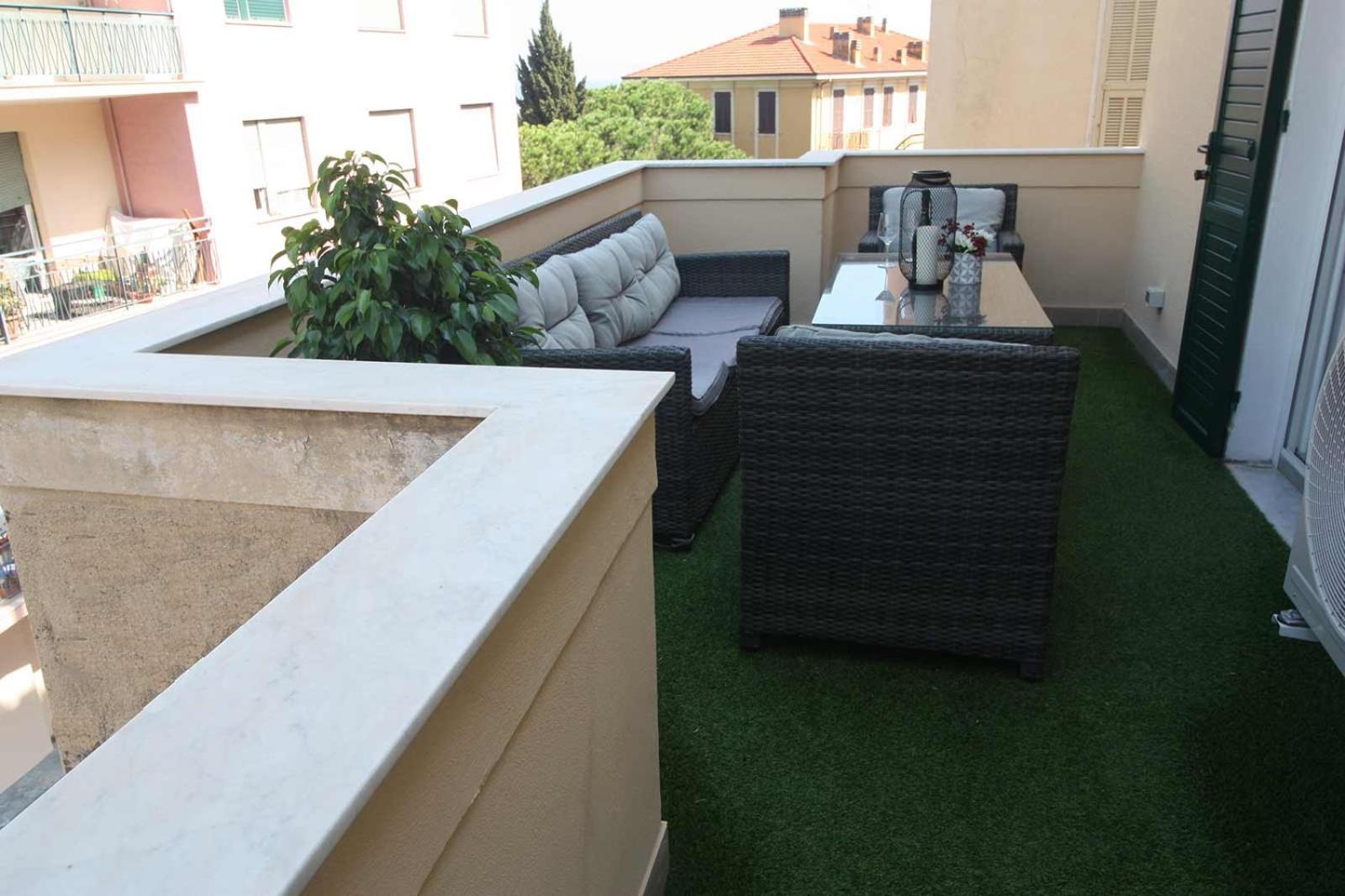 Luxury Casa Sanremo Anna Apartment Екстериор снимка