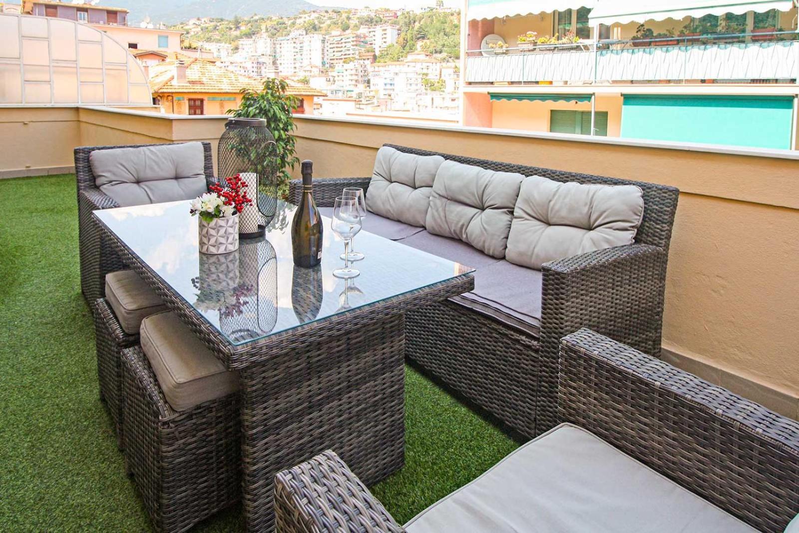 Luxury Casa Sanremo Anna Apartment Екстериор снимка