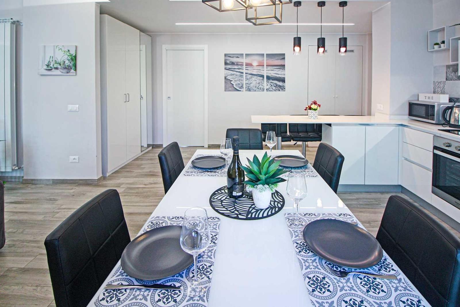 Luxury Casa Sanremo Anna Apartment Екстериор снимка