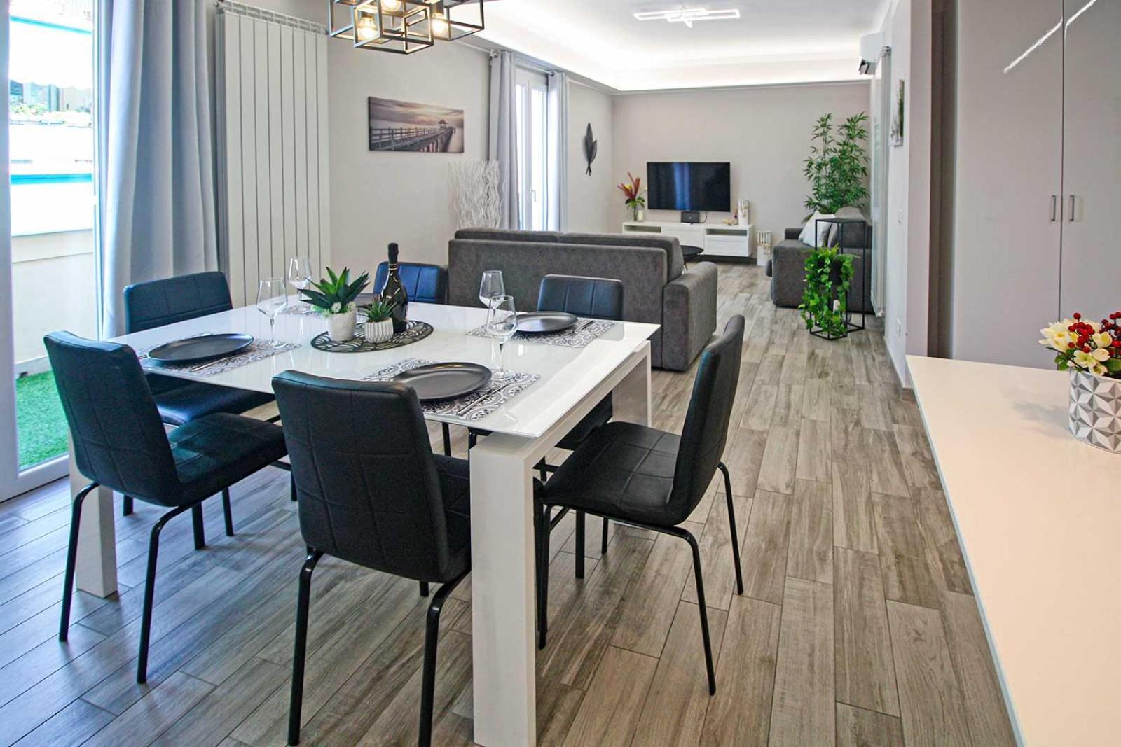 Luxury Casa Sanremo Anna Apartment Екстериор снимка