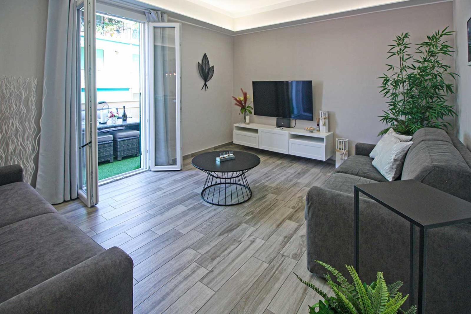 Luxury Casa Sanremo Anna Apartment Екстериор снимка
