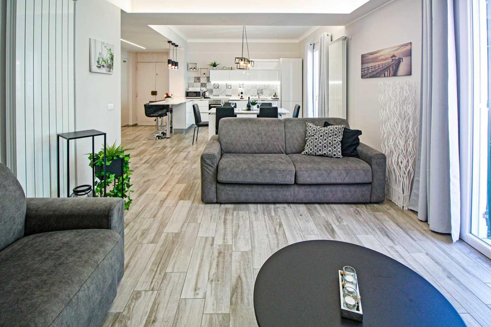 Luxury Casa Sanremo Anna Apartment Екстериор снимка